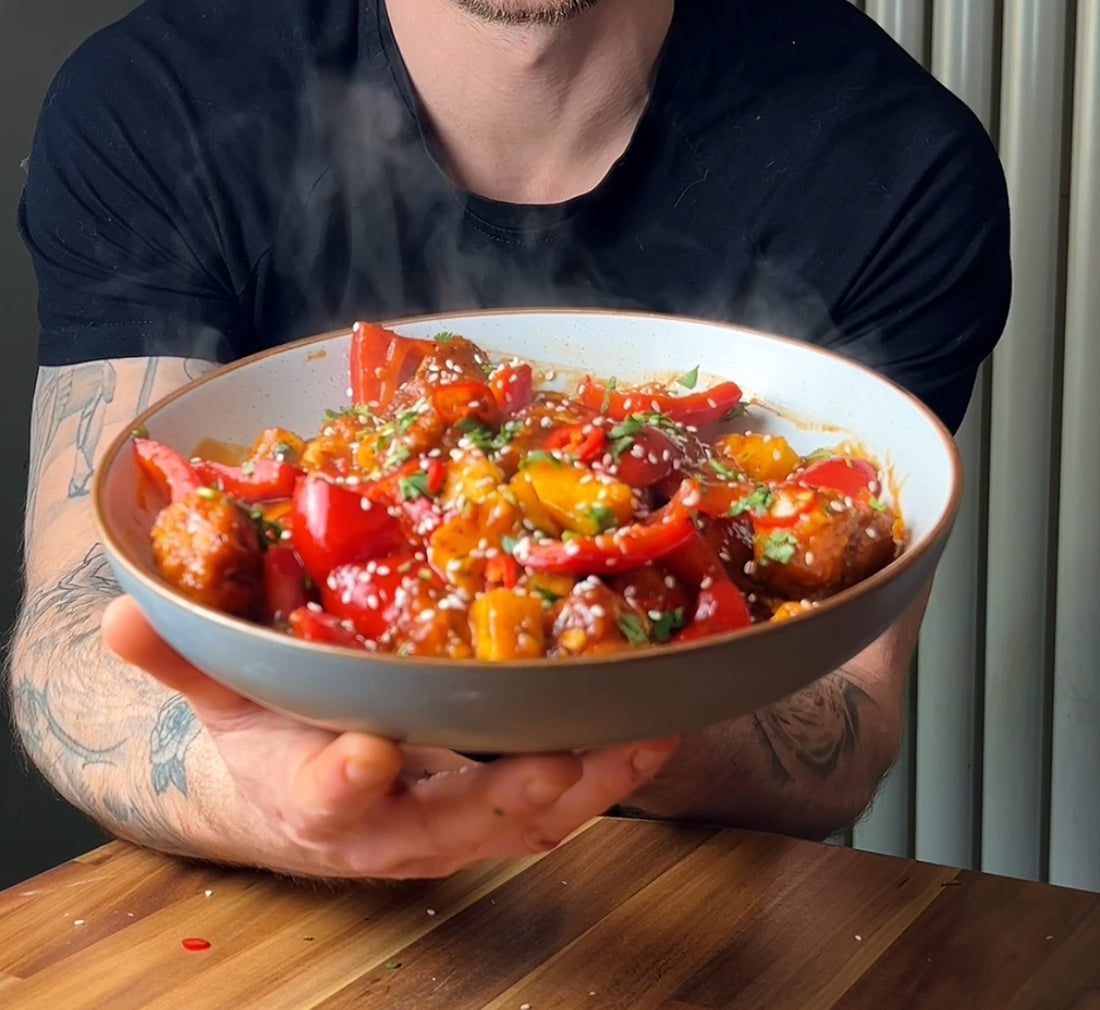 Maxi's Sweet and Sour Chicken
