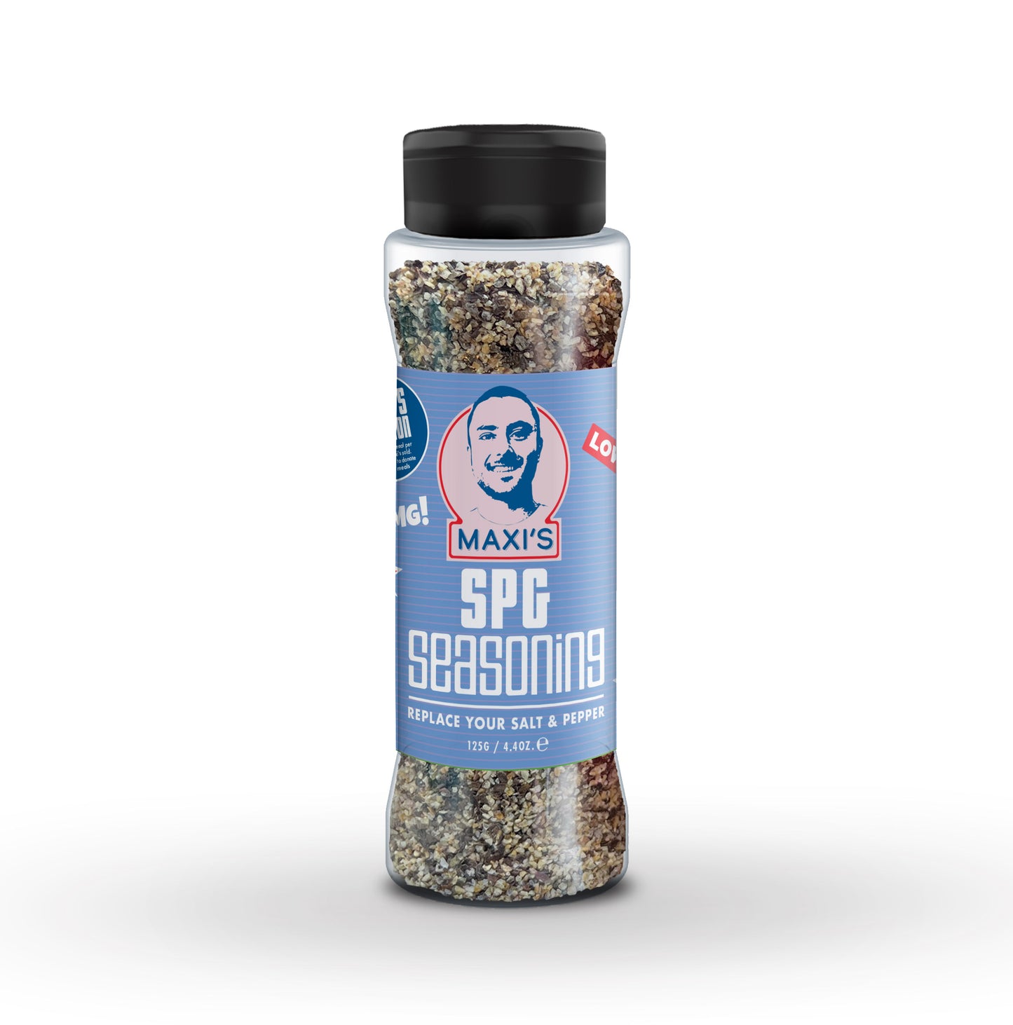Maxi’s Ultimate Seasoning Collection PRE-ORDER