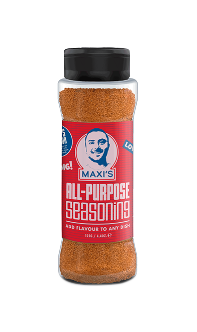 Maxi's All-Purpose Seasoning PRE-ORDER