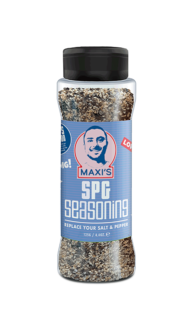 Maxi's SPG Seasoning PRE-ORDER