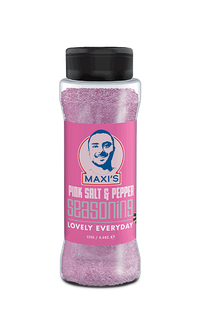 Pink Salt & Pepper - Lovely Everyday PRE-ORDER