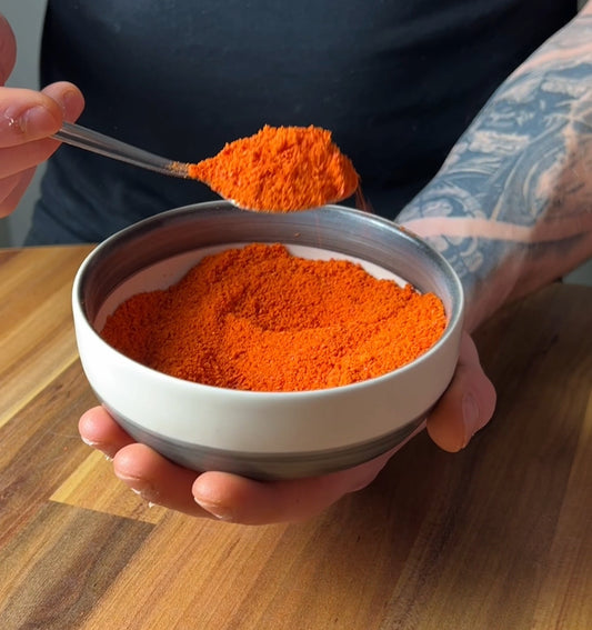 Smoked Paprika from Scratch